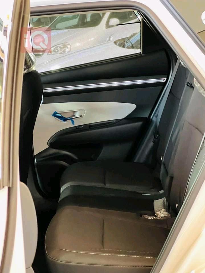هیوندای تۆکسۆن
